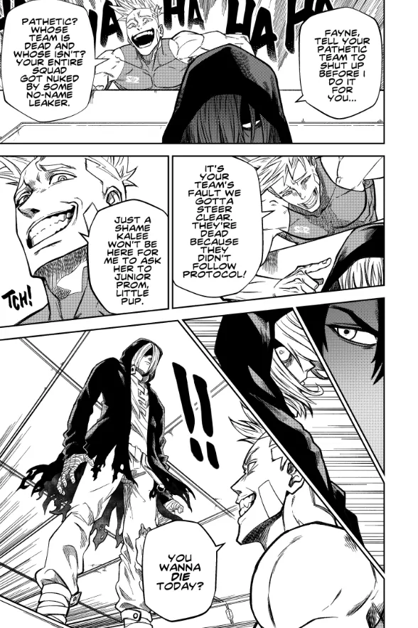 Monsters We Make Chapter 11 - Page 7