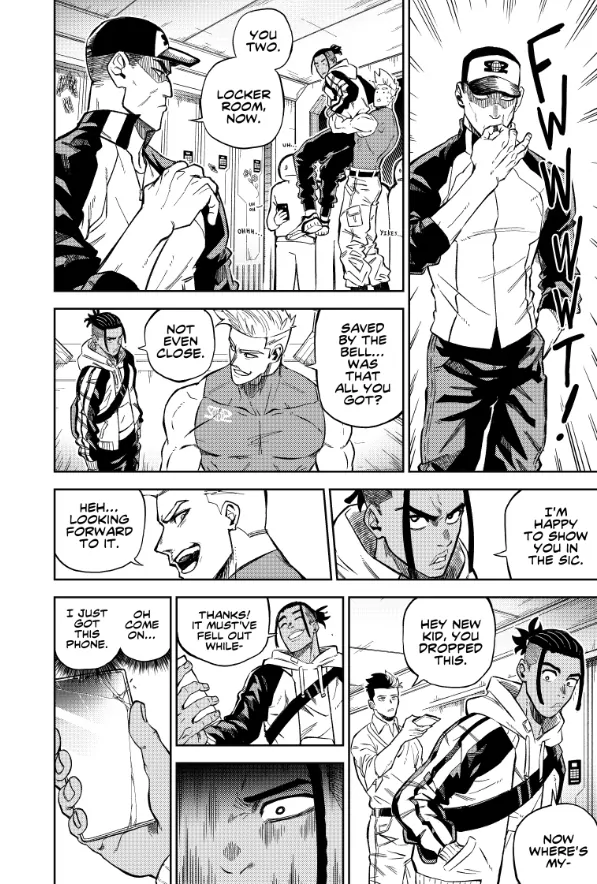 Monsters We Make Chapter 12 - Page 11