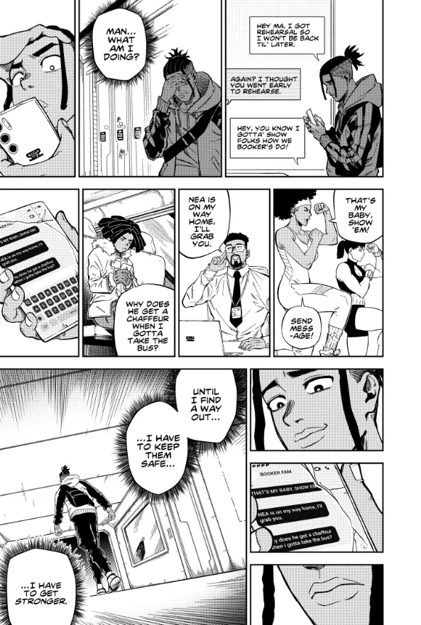 Monsters We Make Chapter 12 - Page 12