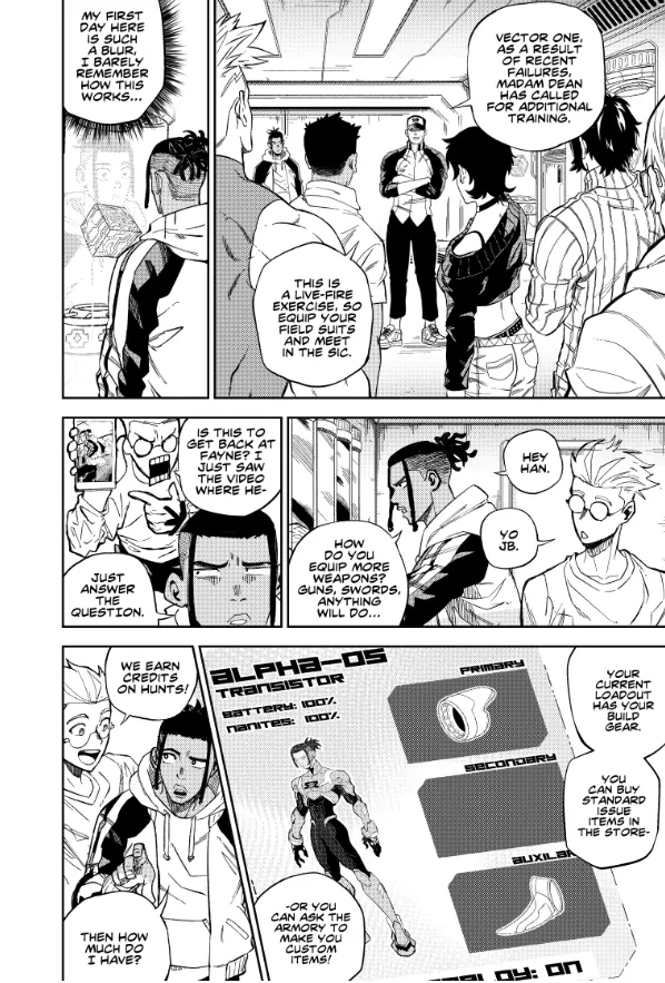 Monsters We Make Chapter 12 - Page 13