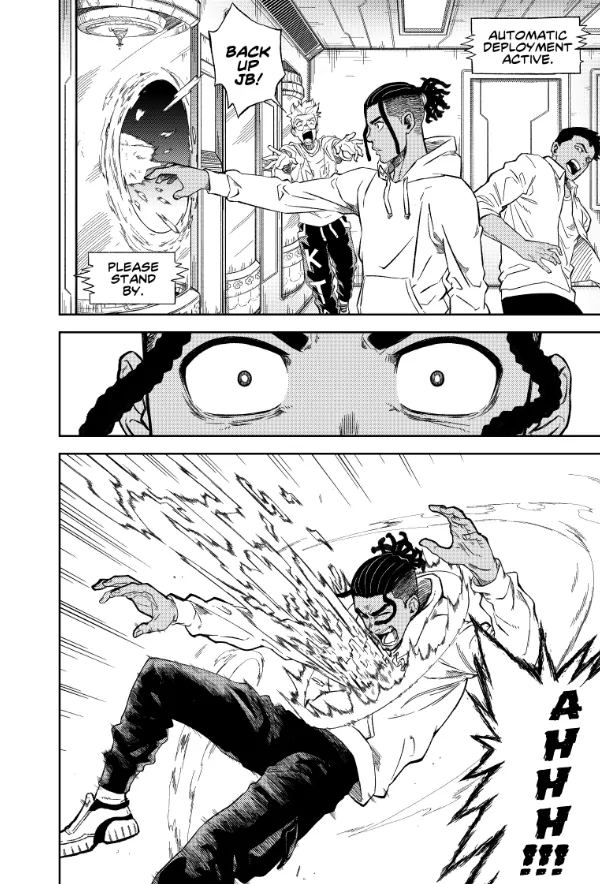 Monsters We Make Chapter 12 - Page 15