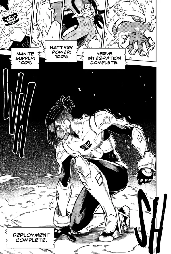 Monsters We Make Chapter 12 - Page 16