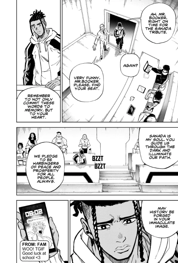 Monsters We Make Chapter 12 - Page 3