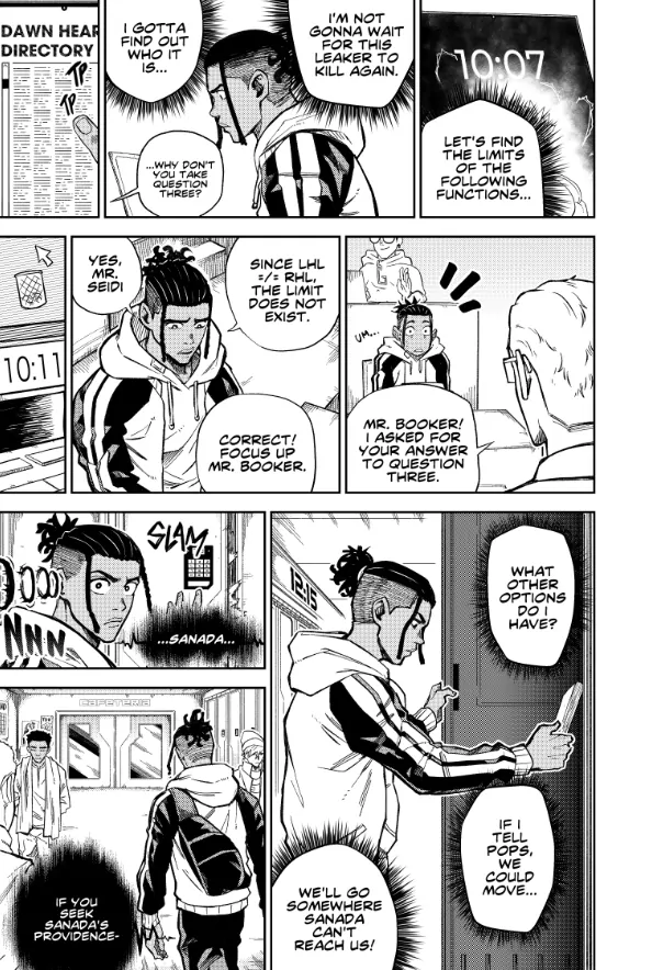 Monsters We Make Chapter 12 - Page 4