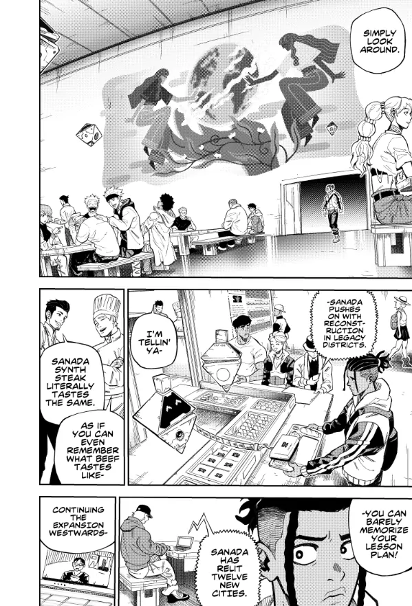 Monsters We Make Chapter 12 - Page 5