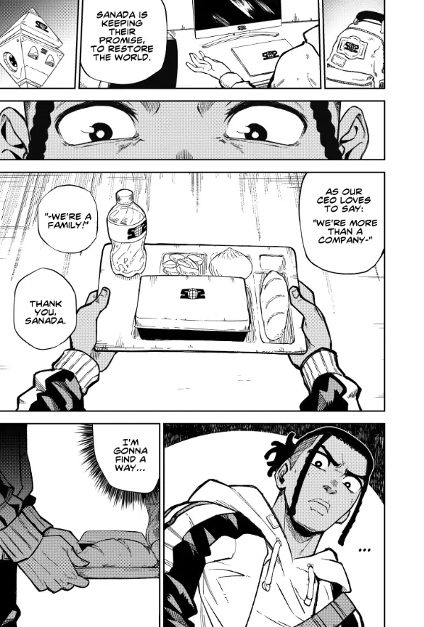 Monsters We Make Chapter 12 - Page 6