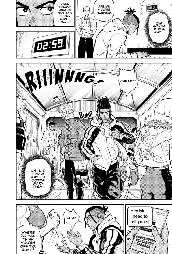 Monsters We Make Chapter 12 - Page 7