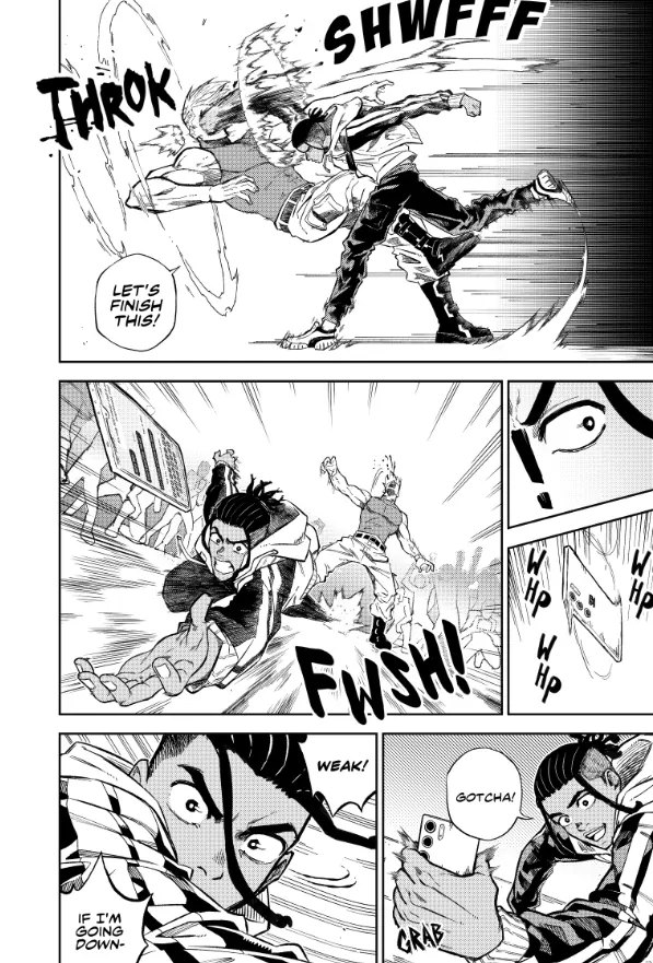 Monsters We Make Chapter 12 - Page 9