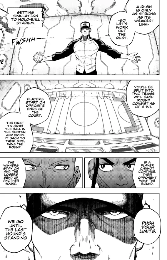 Monsters We Make Chapter 13 - Page 2