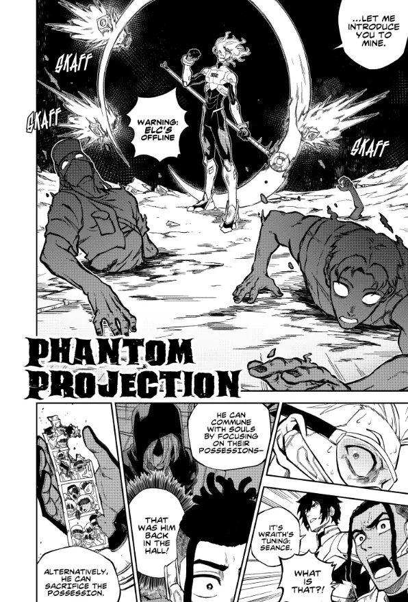 Monsters We Make Chapter 13 - Page 12