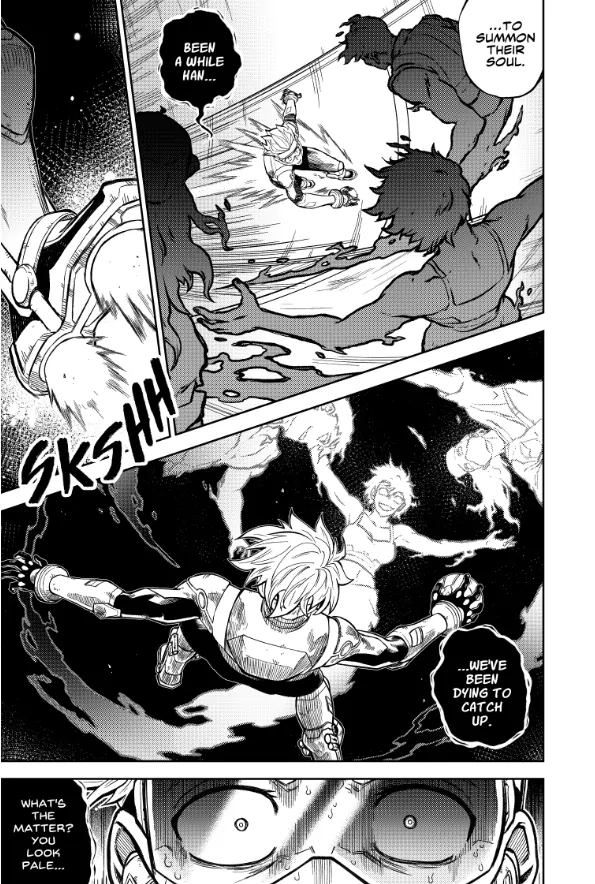 Monsters We Make Chapter 13 - Page 13