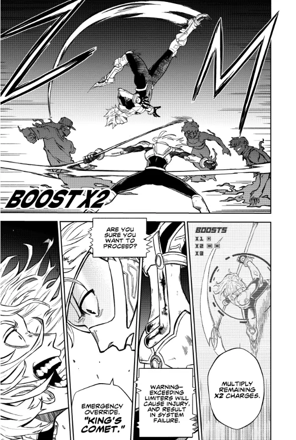 Monsters We Make Chapter 13 - Page 15