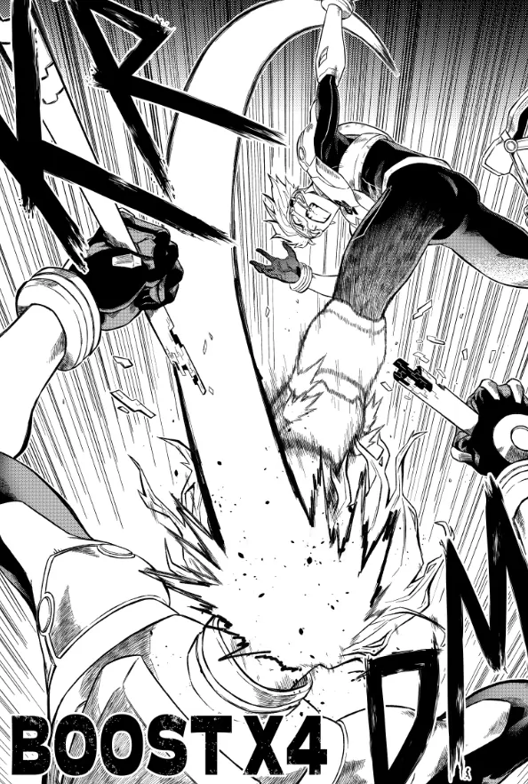 Monsters We Make Chapter 13 - Page 16