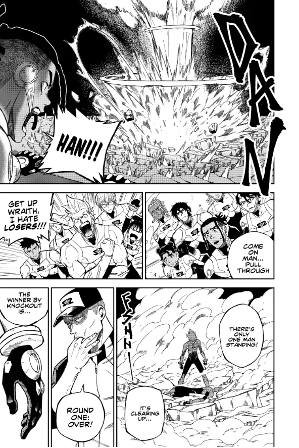 Monsters We Make Chapter 13 - Page 17