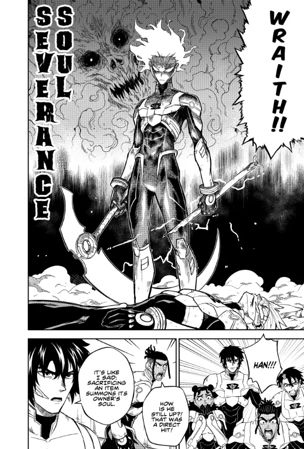 Monsters We Make Chapter 13 - Page 18