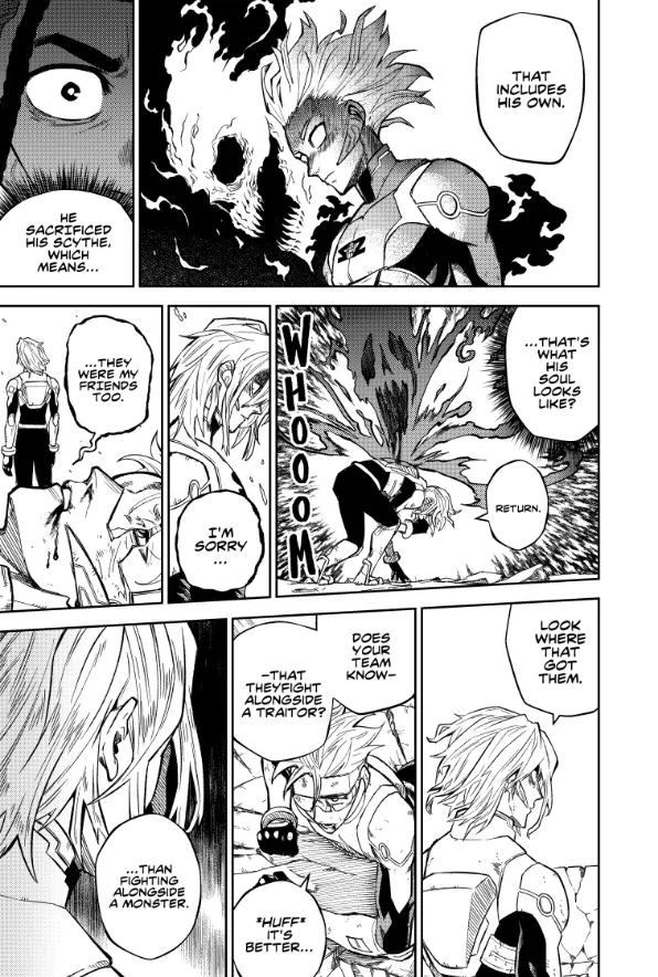 Monsters We Make Chapter 13 - Page 19