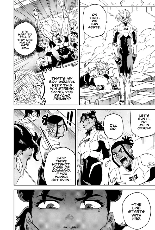 Monsters We Make Chapter 13 - Page 20