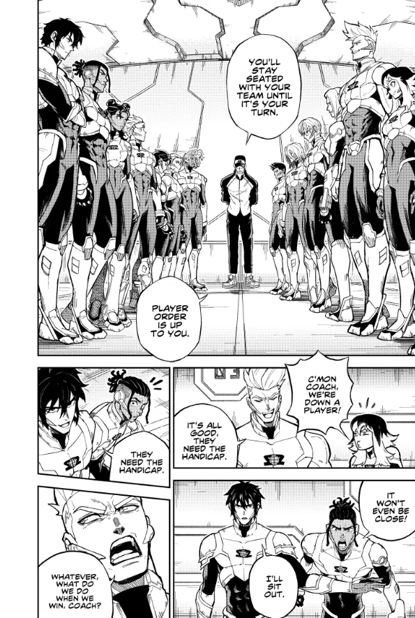 Monsters We Make Chapter 13 - Page 3