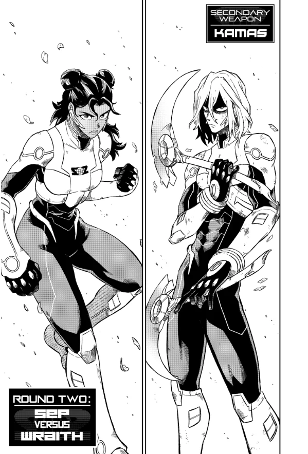 Monsters We Make Chapter 13 - Page 21