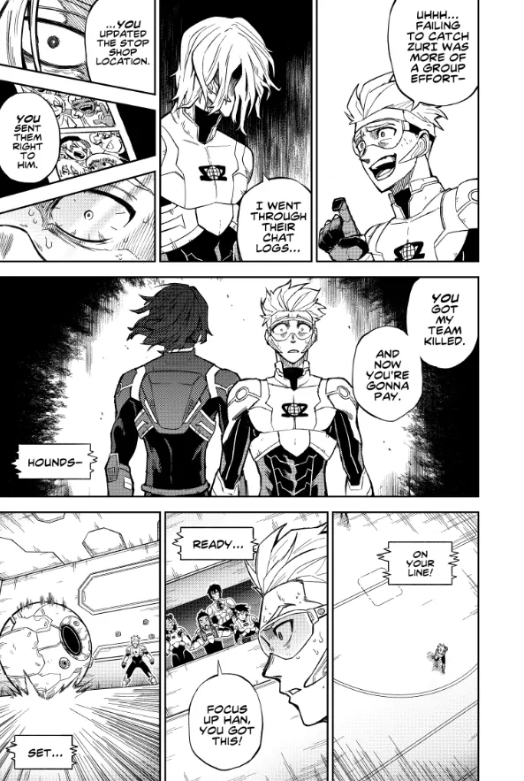 Monsters We Make Chapter 13 - Page 6