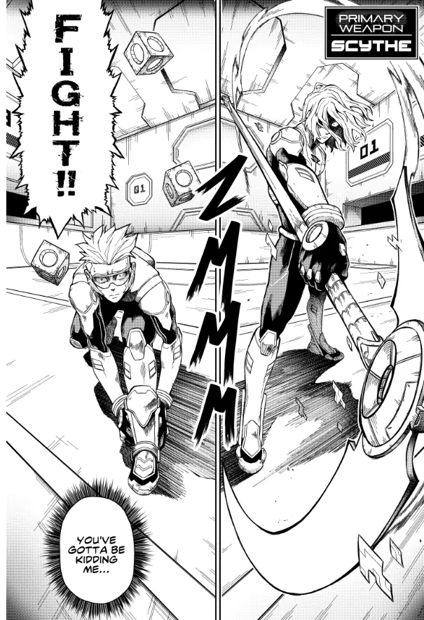 Monsters We Make Chapter 13 - Page 7