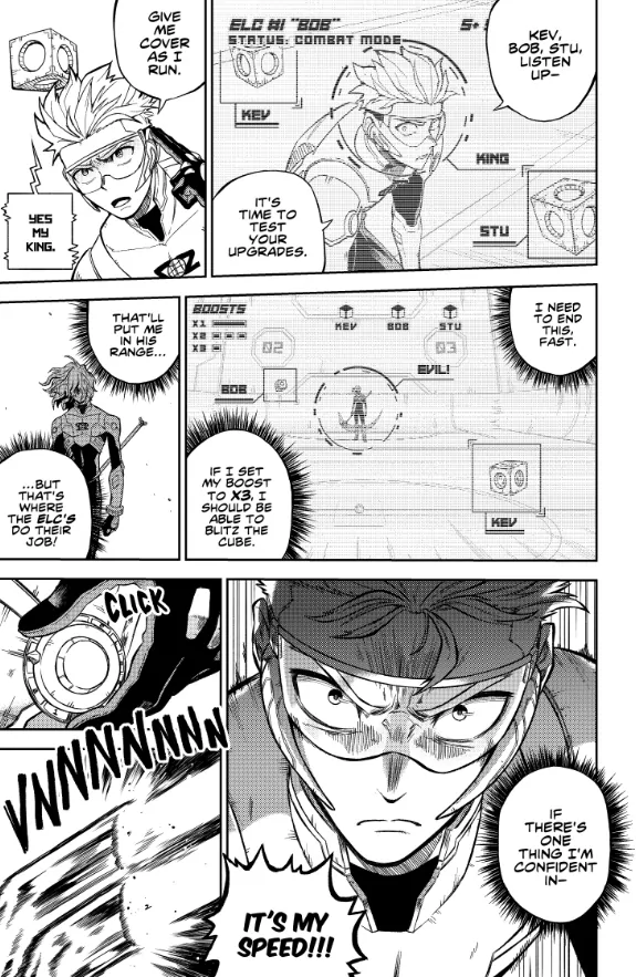 Monsters We Make Chapter 13 - Page 8