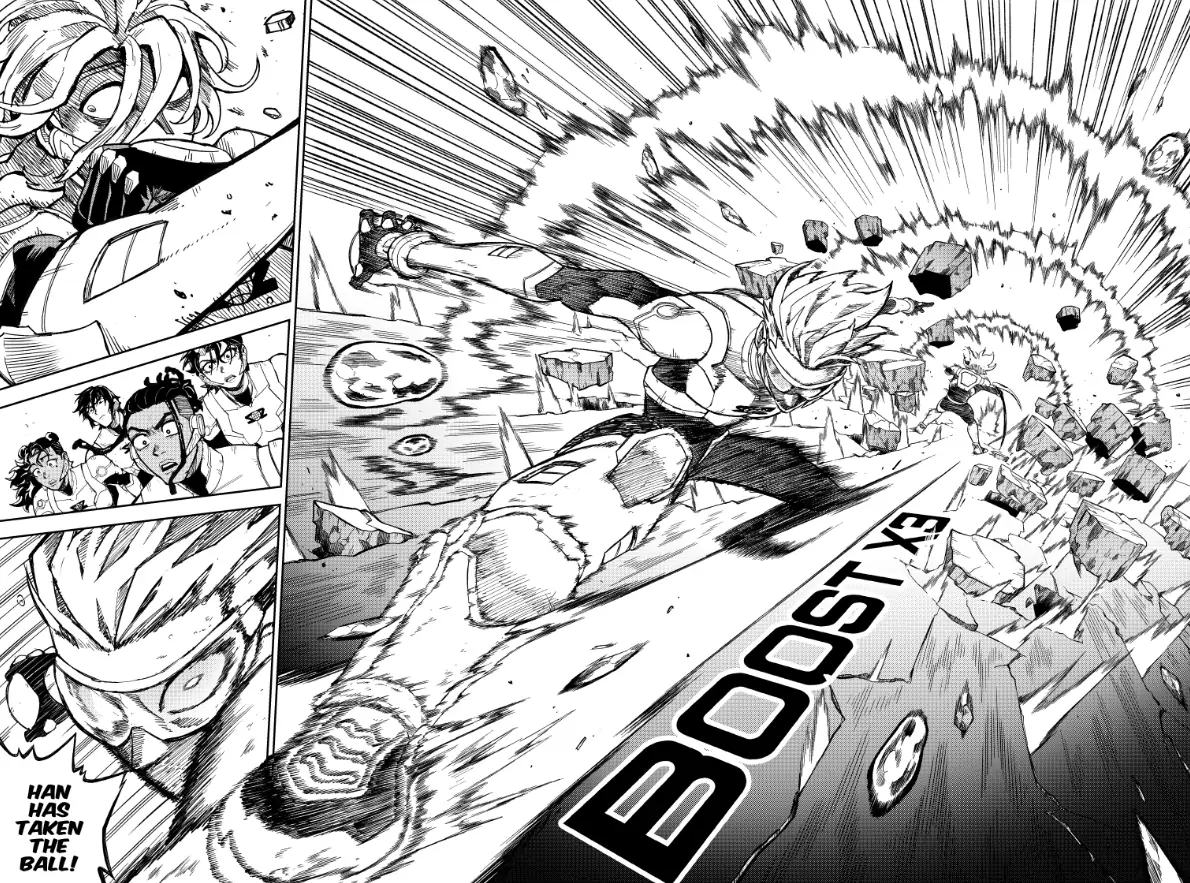 Monsters We Make Chapter 13 - Page 9