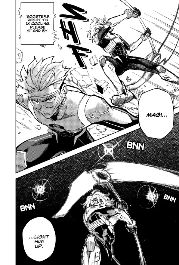 Monsters We Make Chapter 13 - Page 10