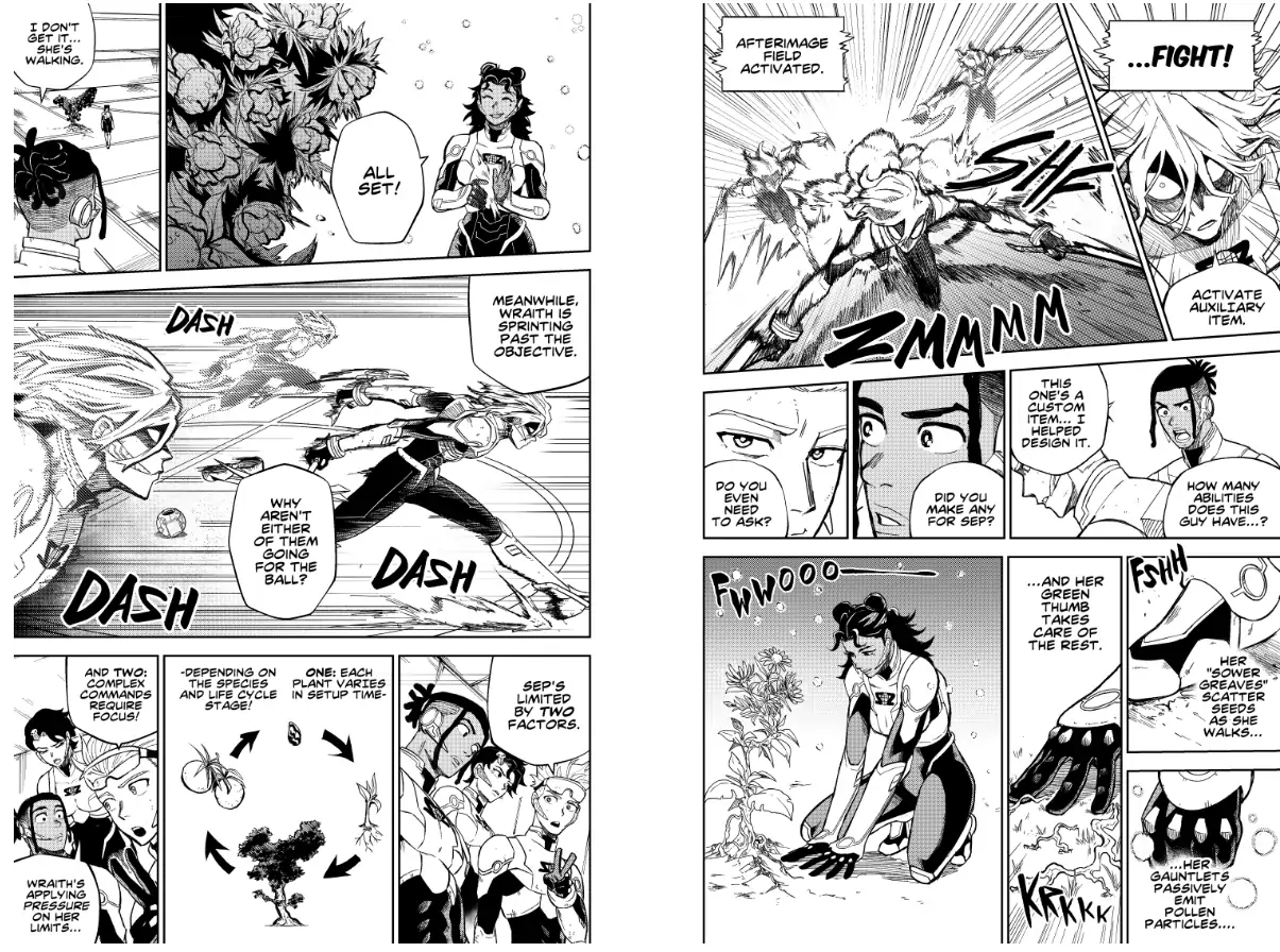 Monsters We Make Chapter 14 - Page 2