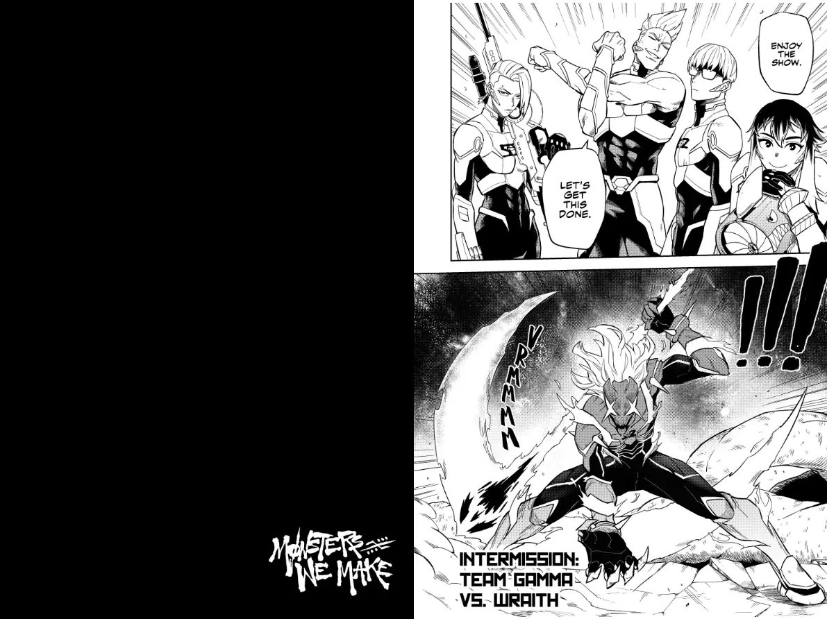 Monsters We Make Chapter 14 - Page 11