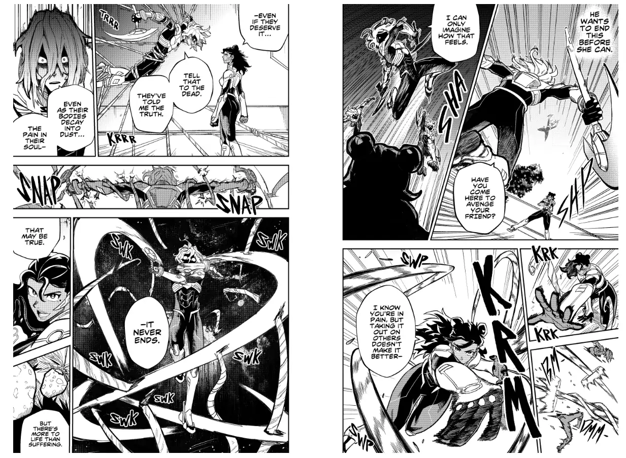 Monsters We Make Chapter 14 - Page 3