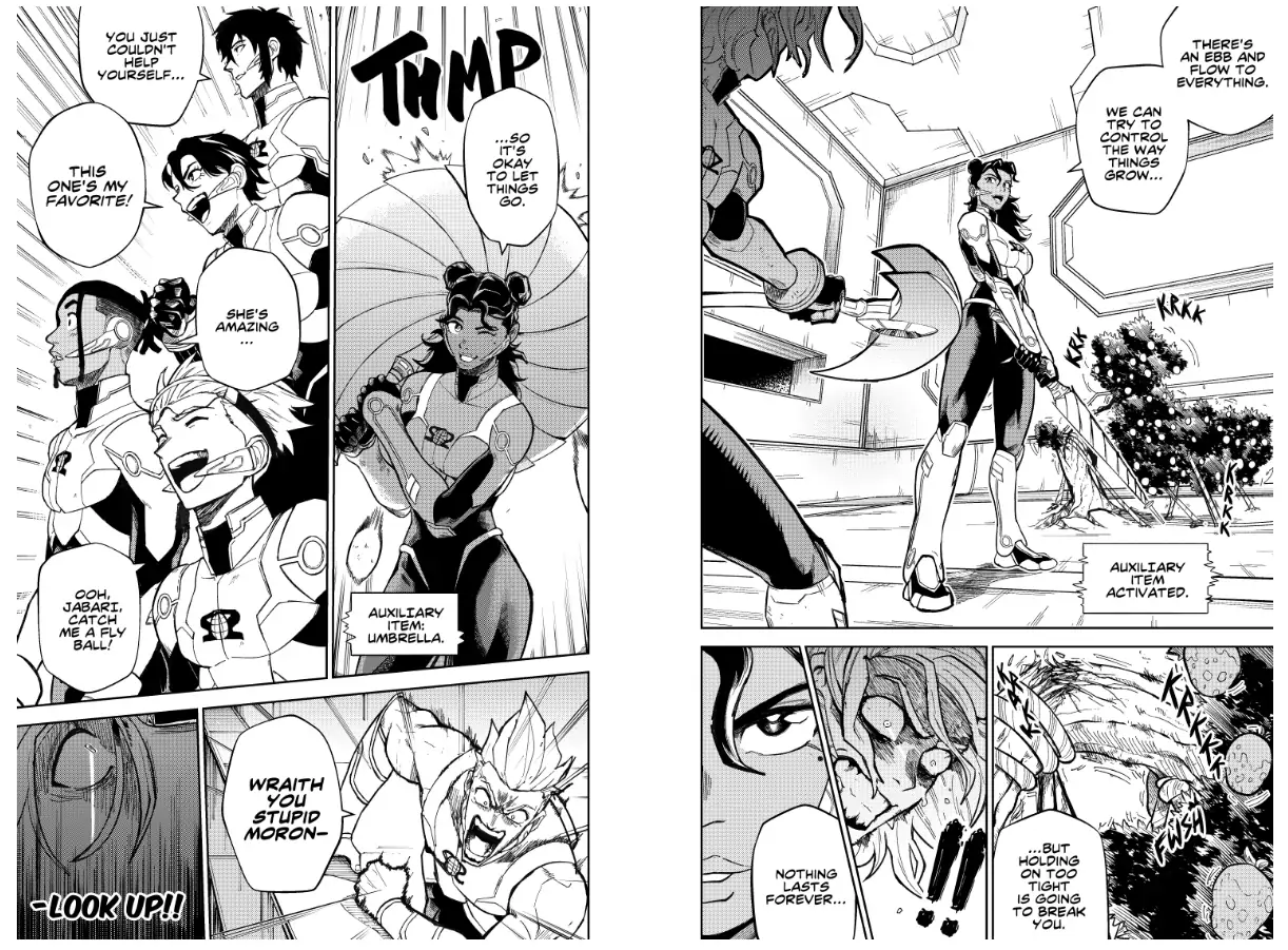 Monsters We Make Chapter 14 - Page 4