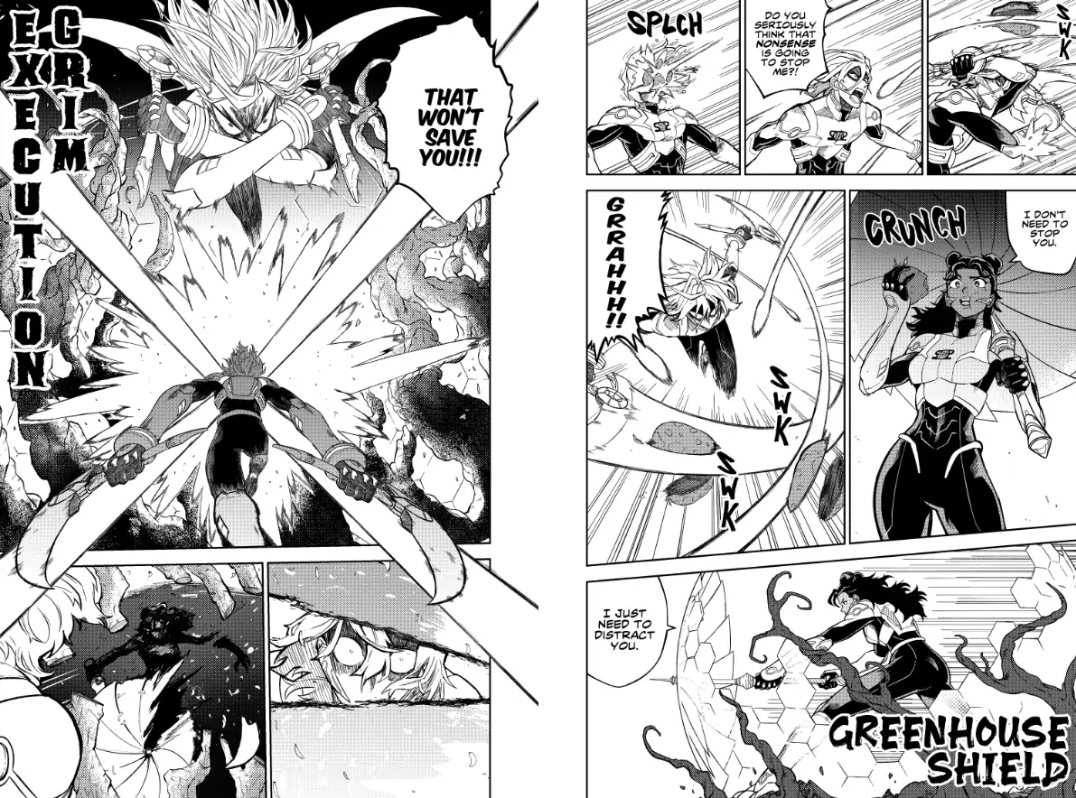 Monsters We Make Chapter 14 - Page 6