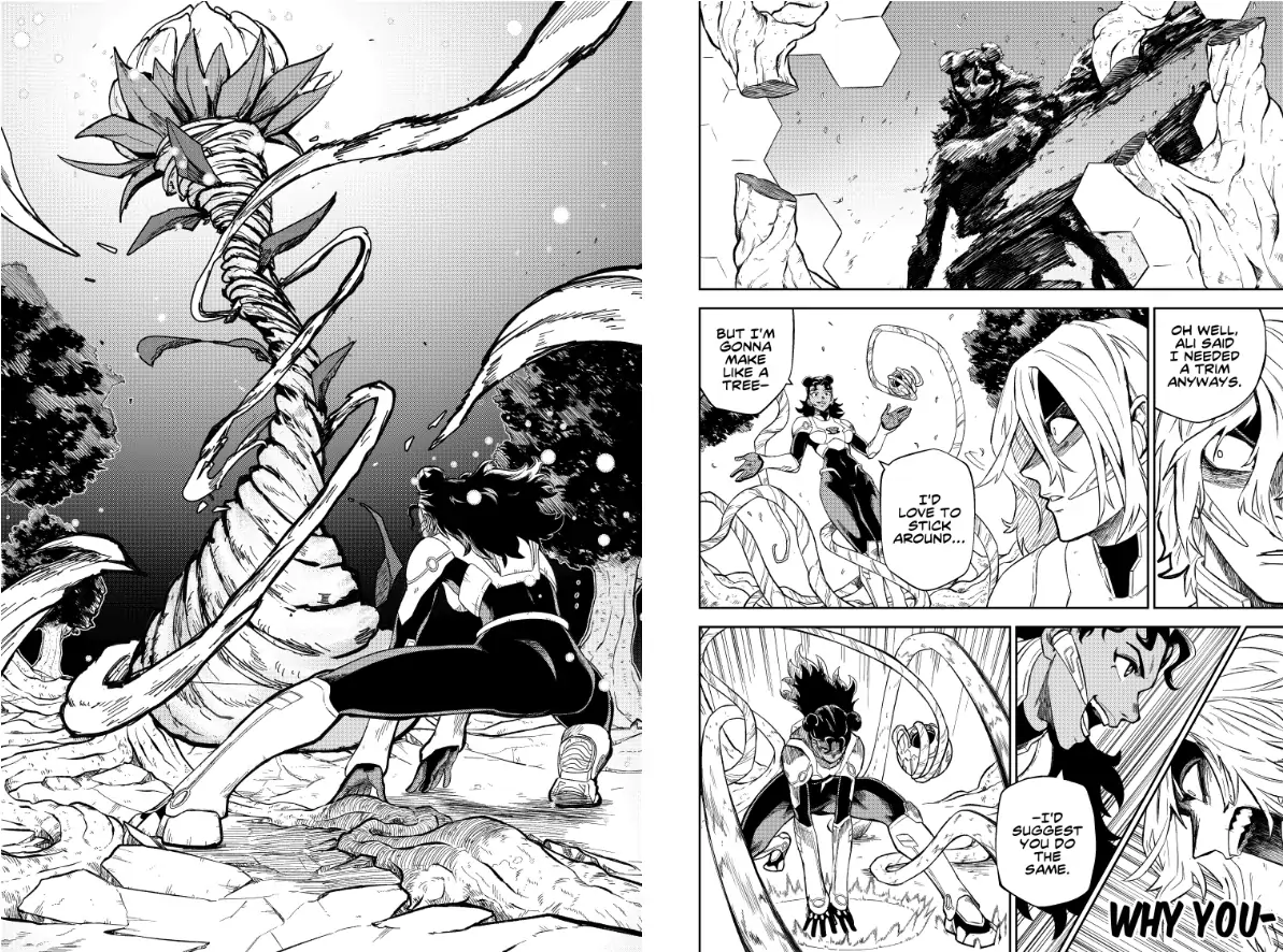 Monsters We Make Chapter 14 - Page 7