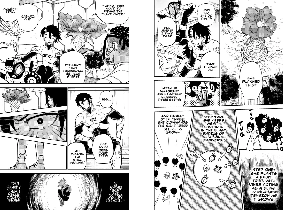 Monsters We Make Chapter 14 - Page 8