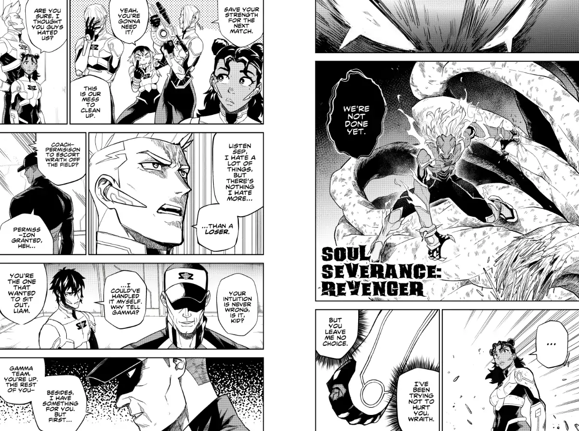 Monsters We Make Chapter 14 - Page 10