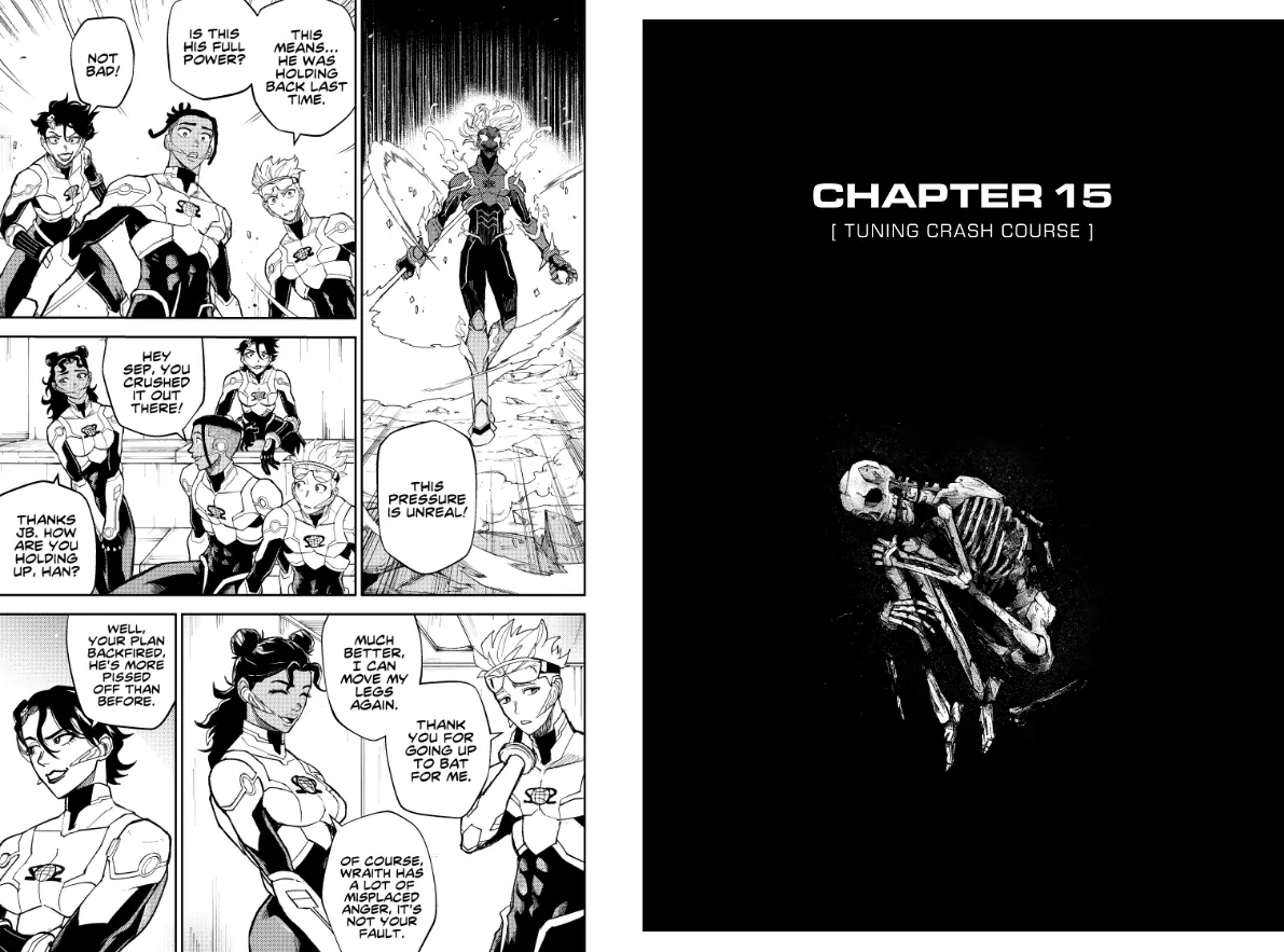 Monsters We Make Chapter 15 - Page 1