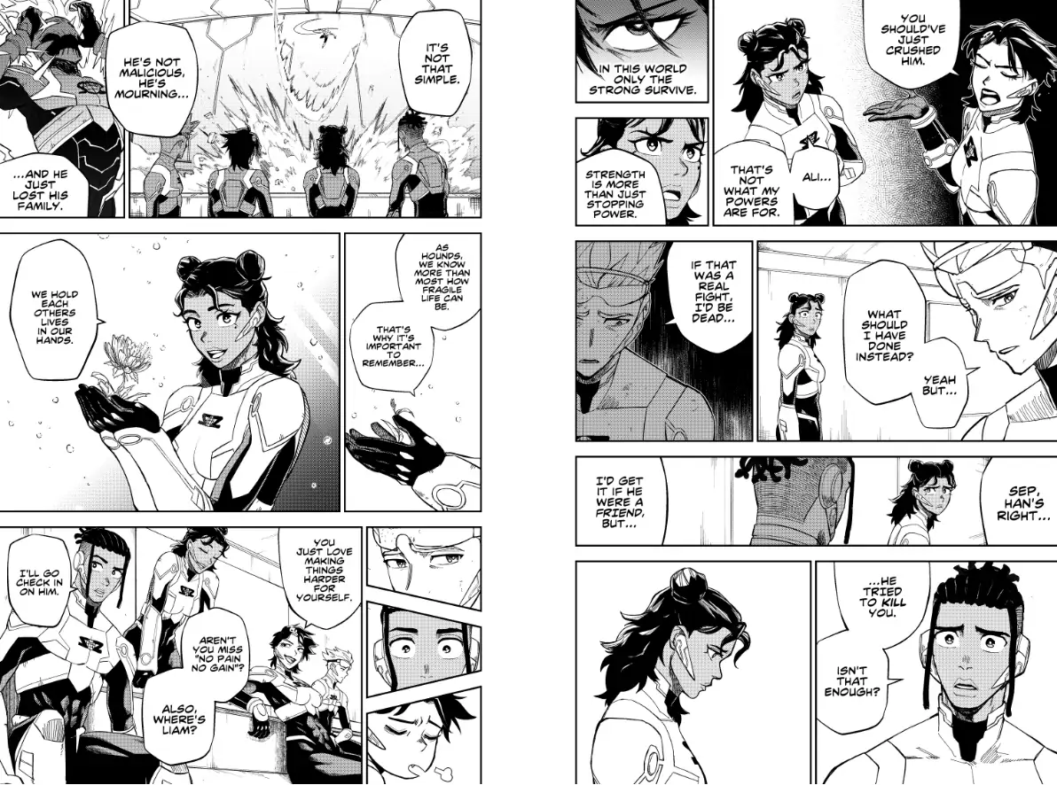 Monsters We Make Chapter 15 - Page 2