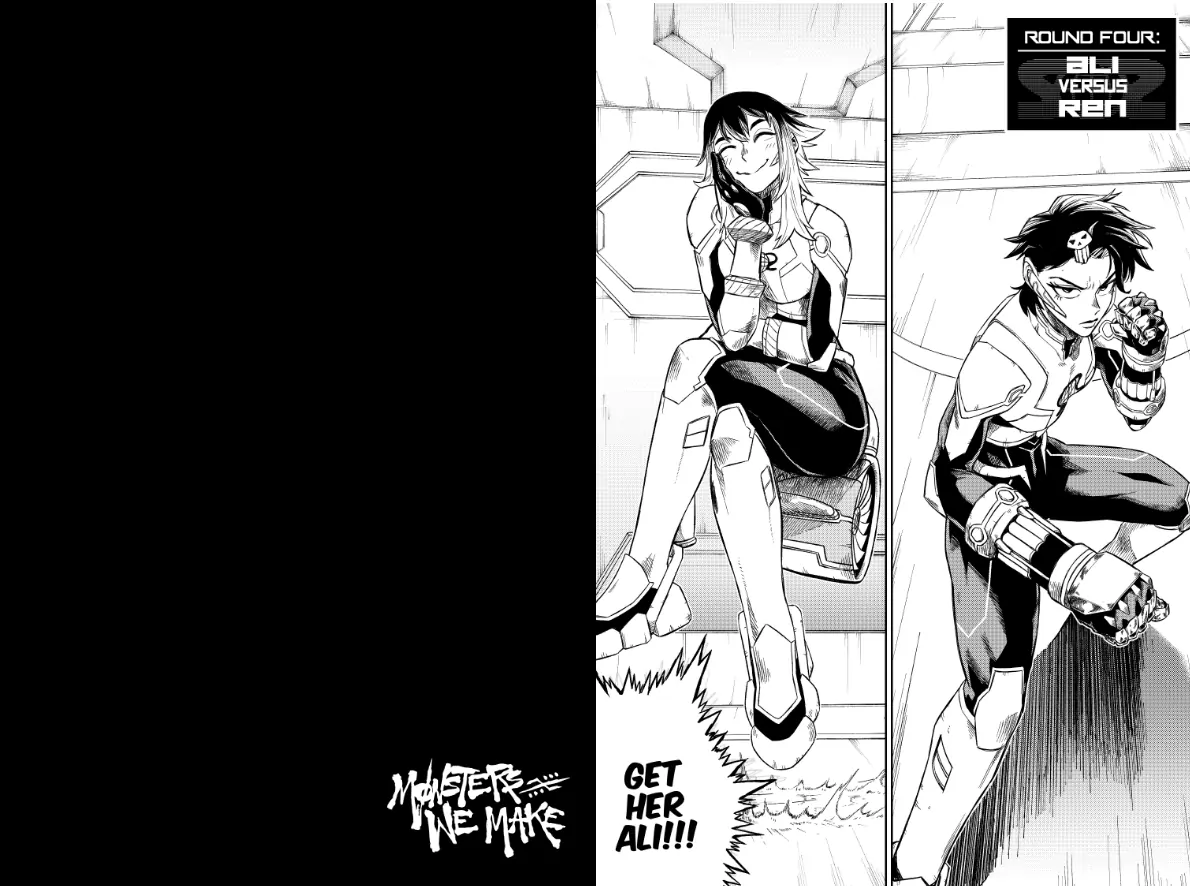 Monsters We Make Chapter 15 - Page 11