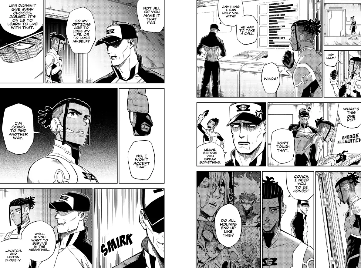 Monsters We Make Chapter 15 - Page 3