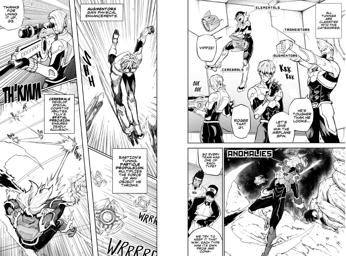 Monsters We Make Chapter 15 - Page 4