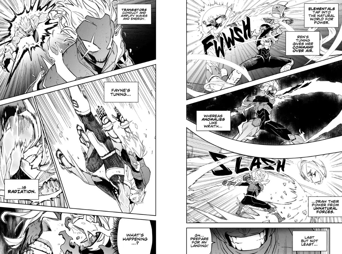 Monsters We Make Chapter 15 - Page 5