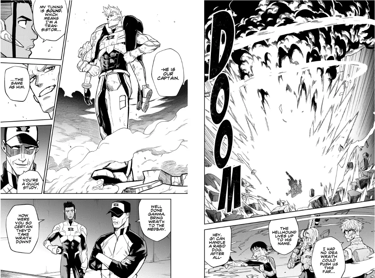 Monsters We Make Chapter 15 - Page 6