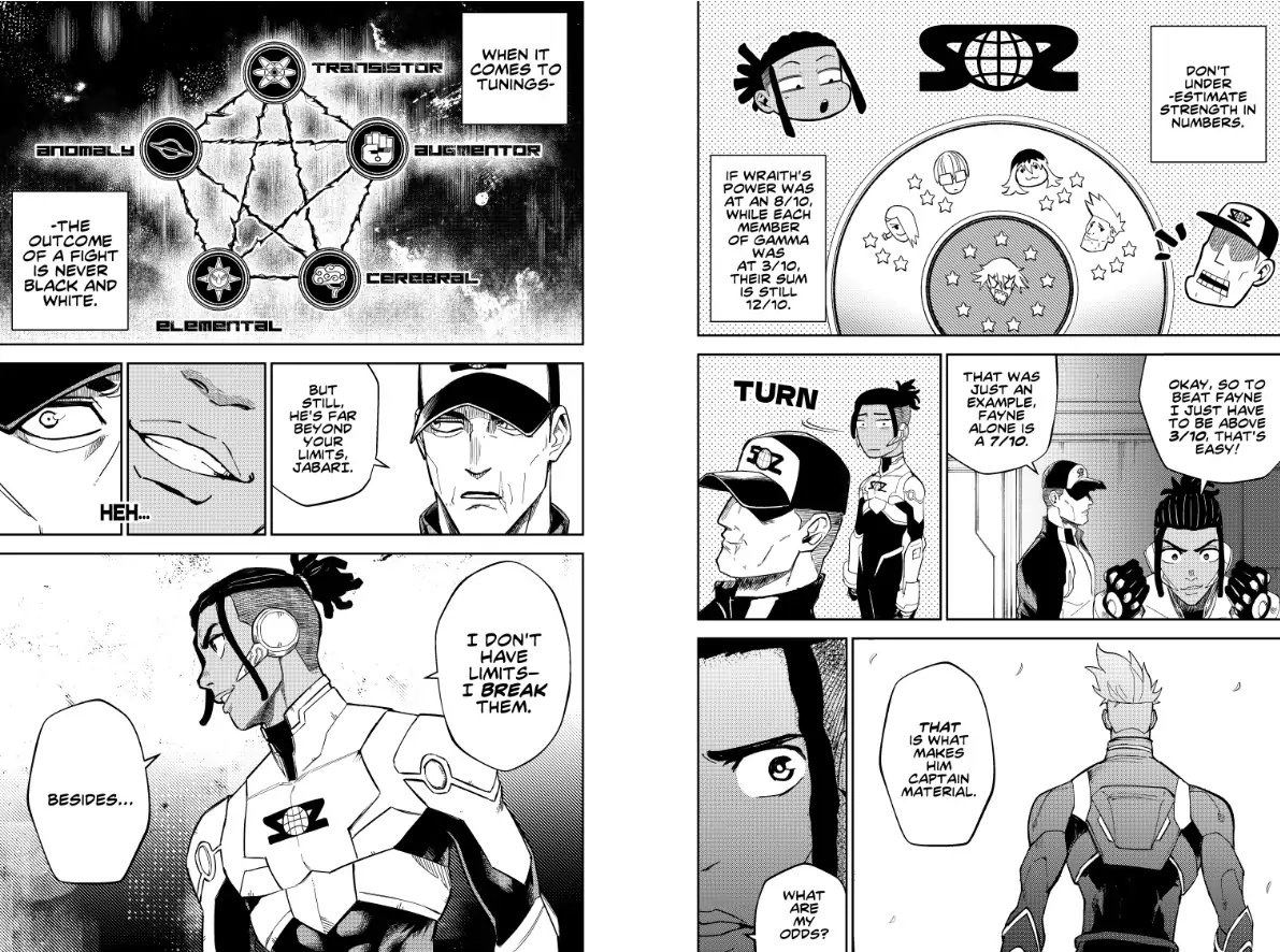 Monsters We Make Chapter 15 - Page 7