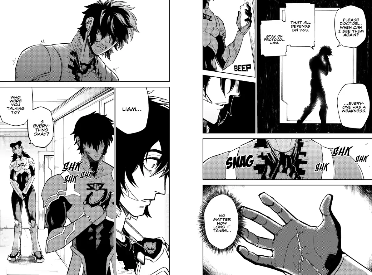 Monsters We Make Chapter 15 - Page 8