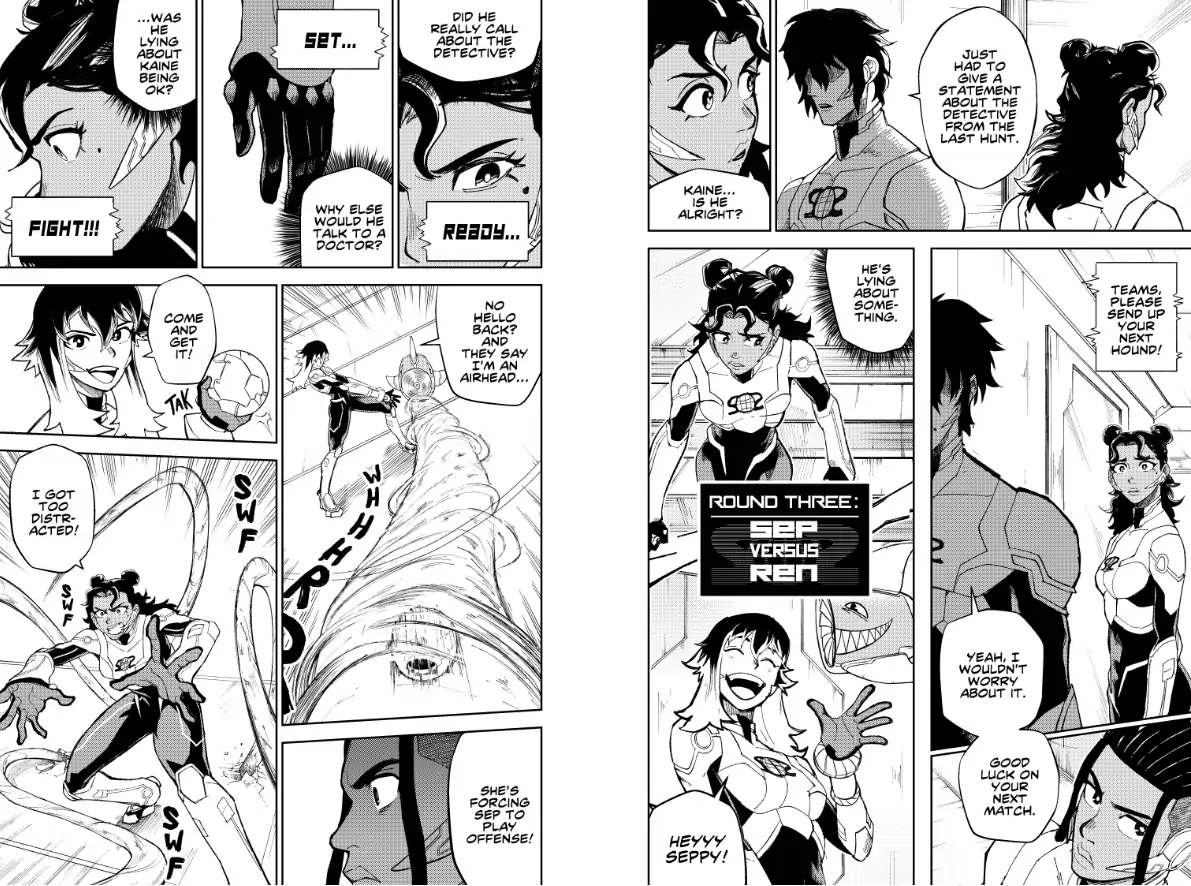 Monsters We Make Chapter 15 - Page 9