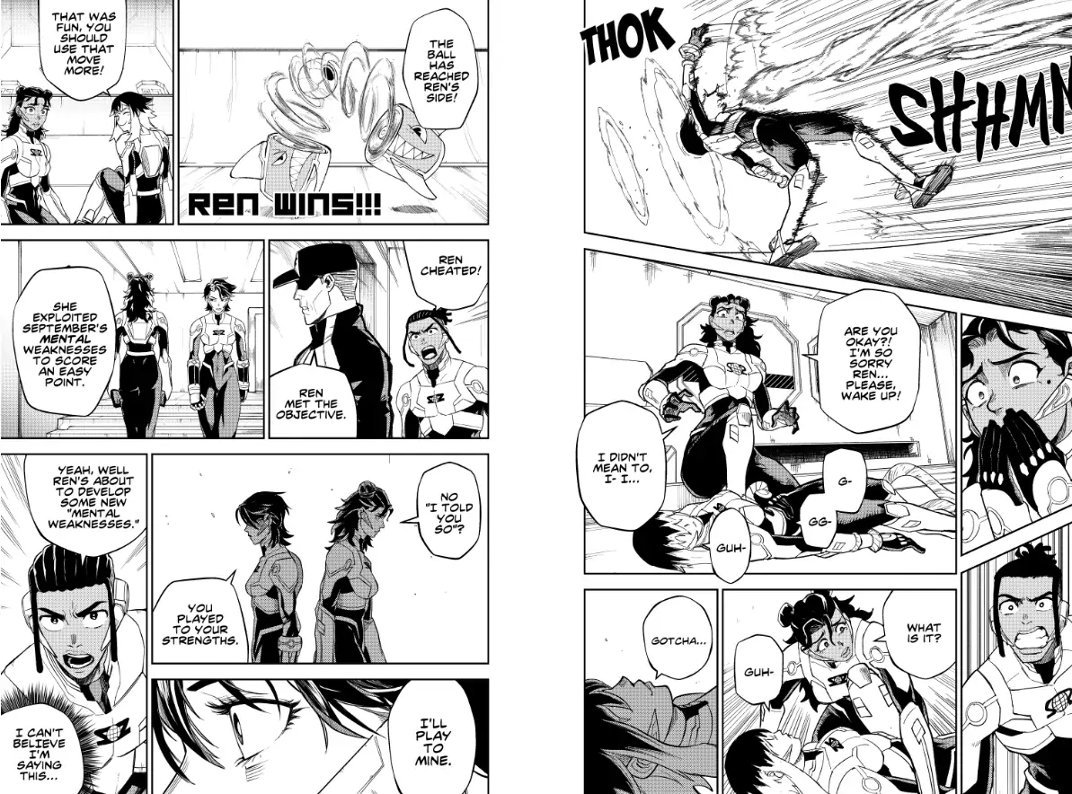 Monsters We Make Chapter 15 - Page 10