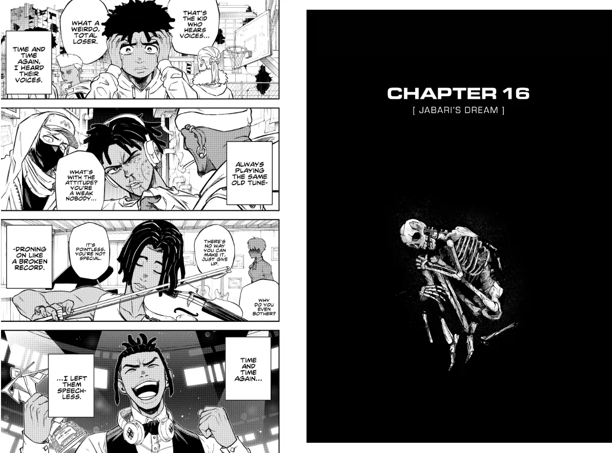 Monsters We Make Chapter 16 - Page 1