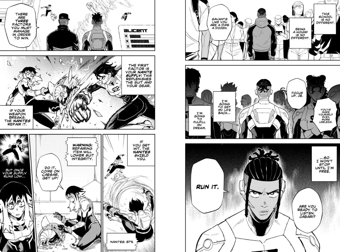 Monsters We Make Chapter 16 - Page 2