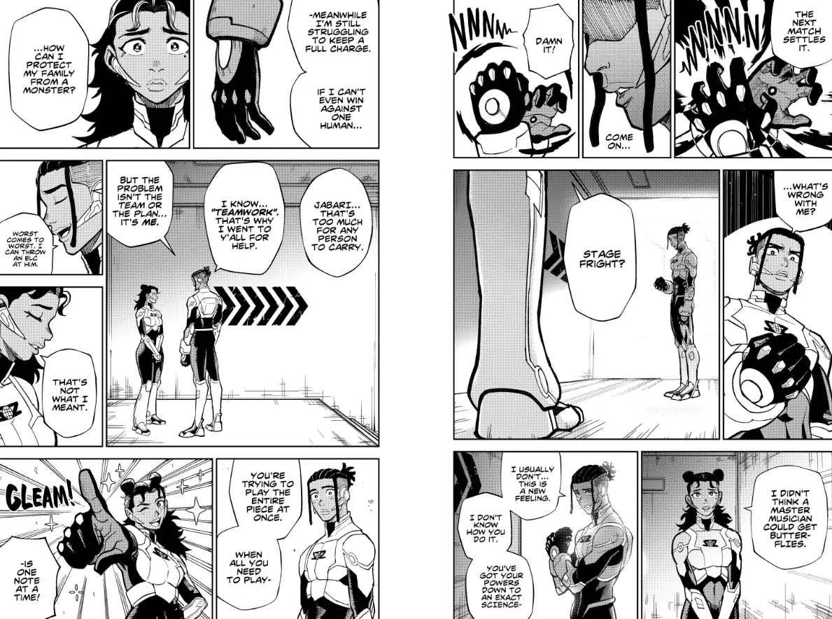 Monsters We Make Chapter 16 - Page 11